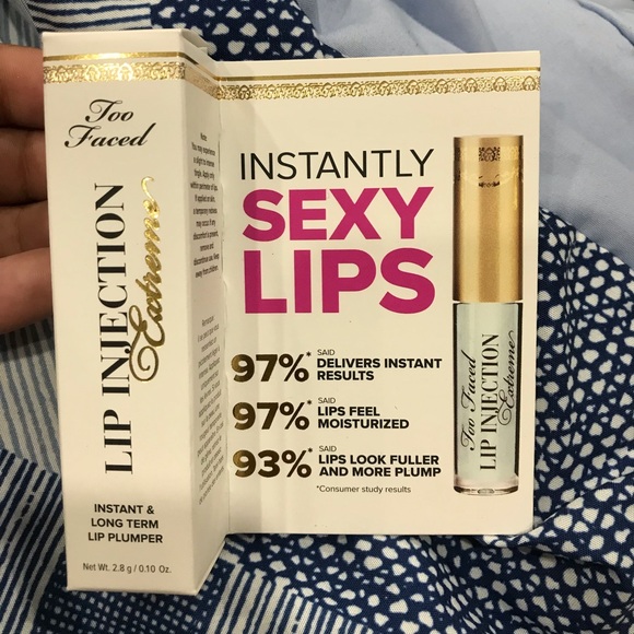 Too Faced Other - sold🚫 too faced lip injection extreme